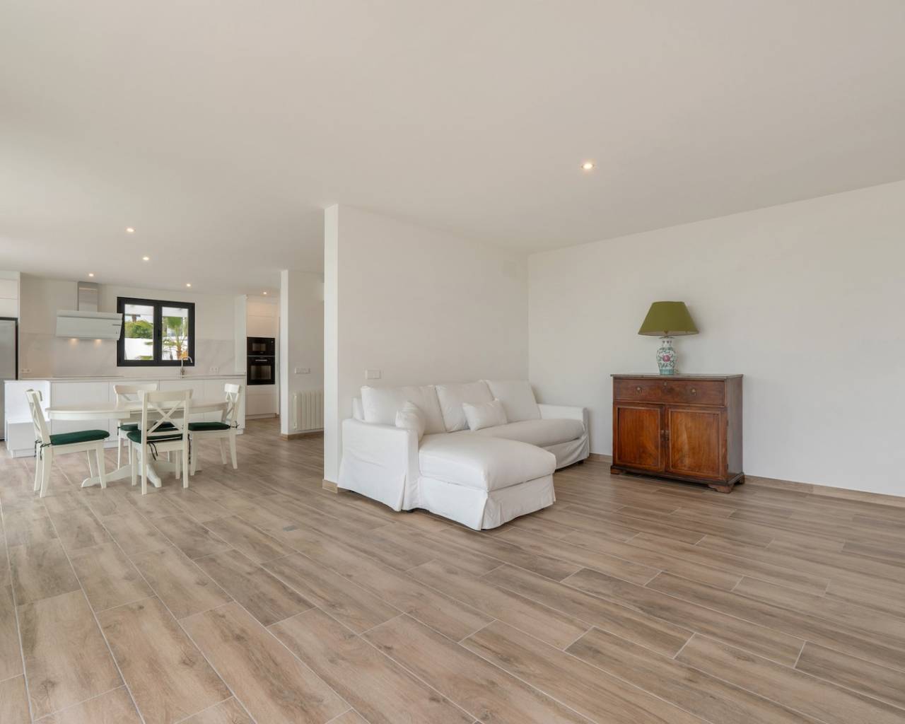 Nueva construcción  - Chalet - Moraira