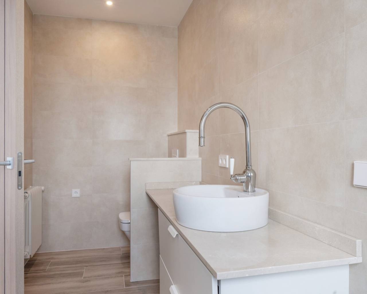 Nueva construcción  - Chalet - Moraira