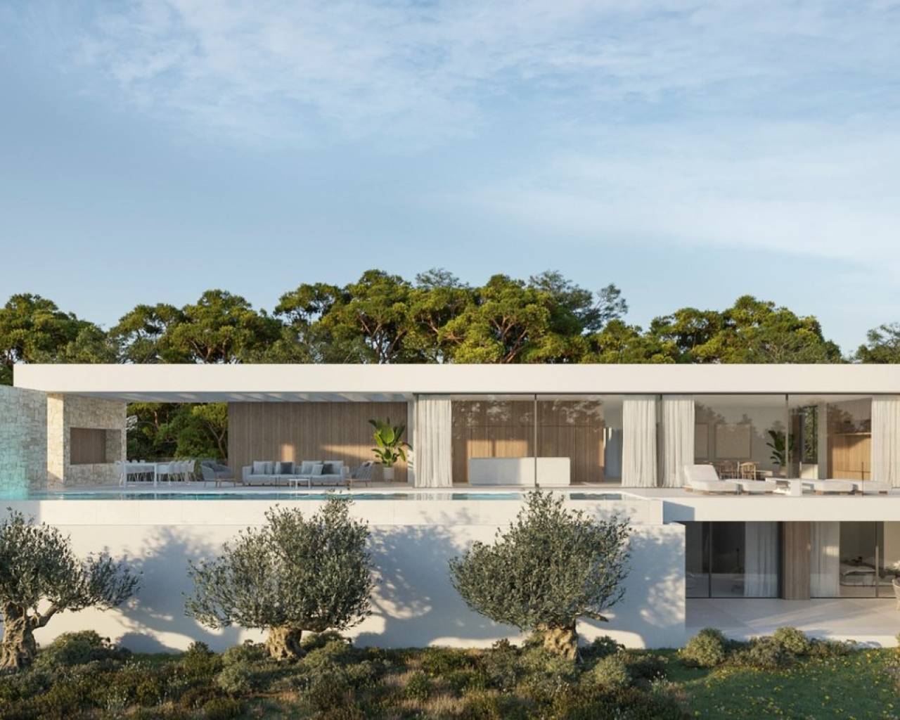 Venta - Chalet - Moraira