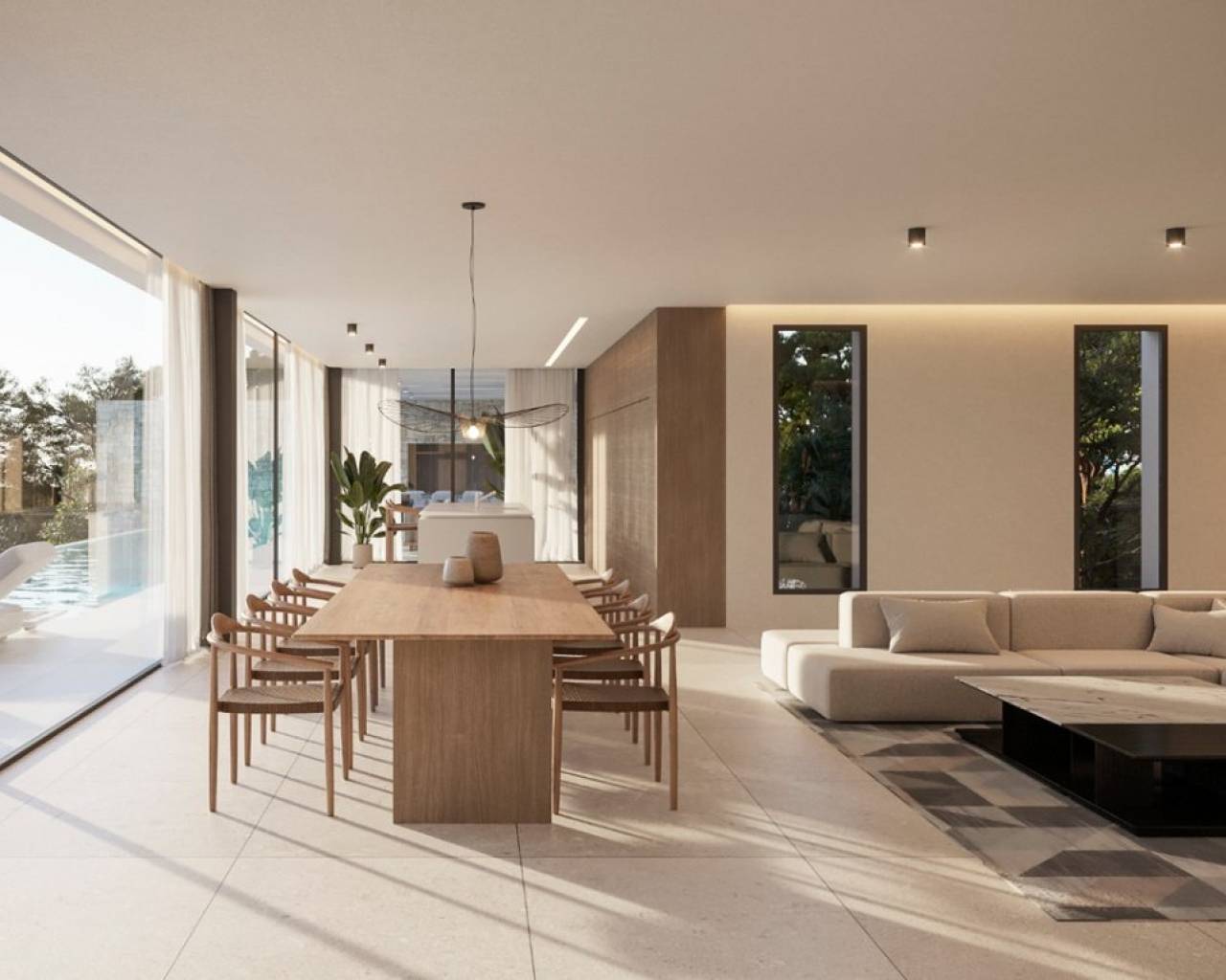 Venta - Chalet - Moraira