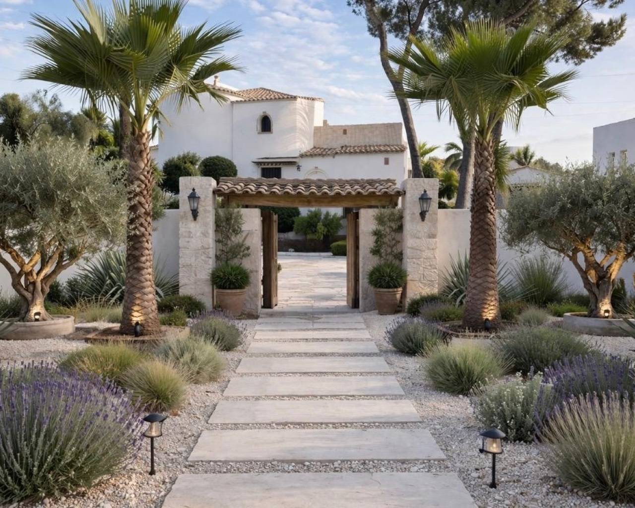 Nueva construcción  - Chalet - Moraira