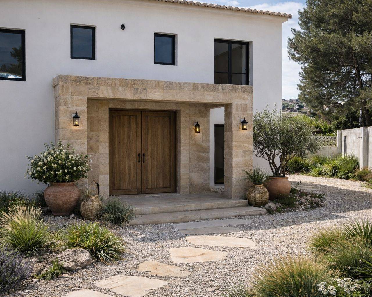 Nueva construcción  - Chalet - Moraira