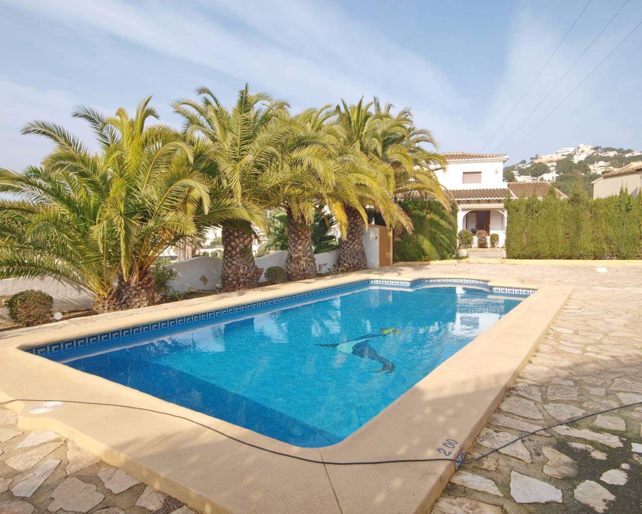 Venta - Chalet - Moraira