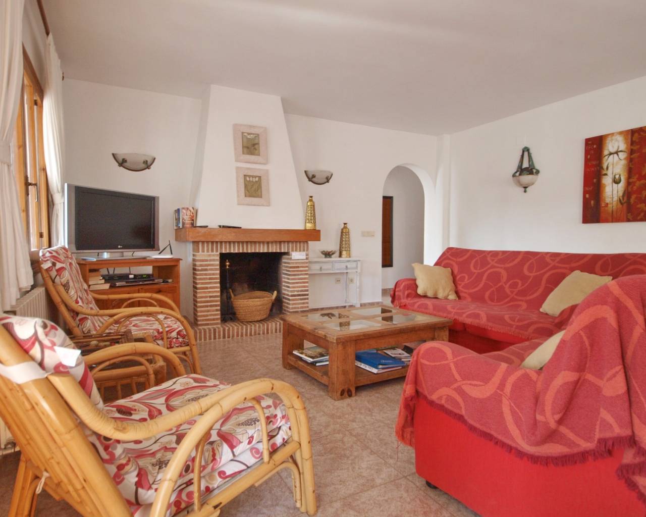 Venta - Chalet - Moraira