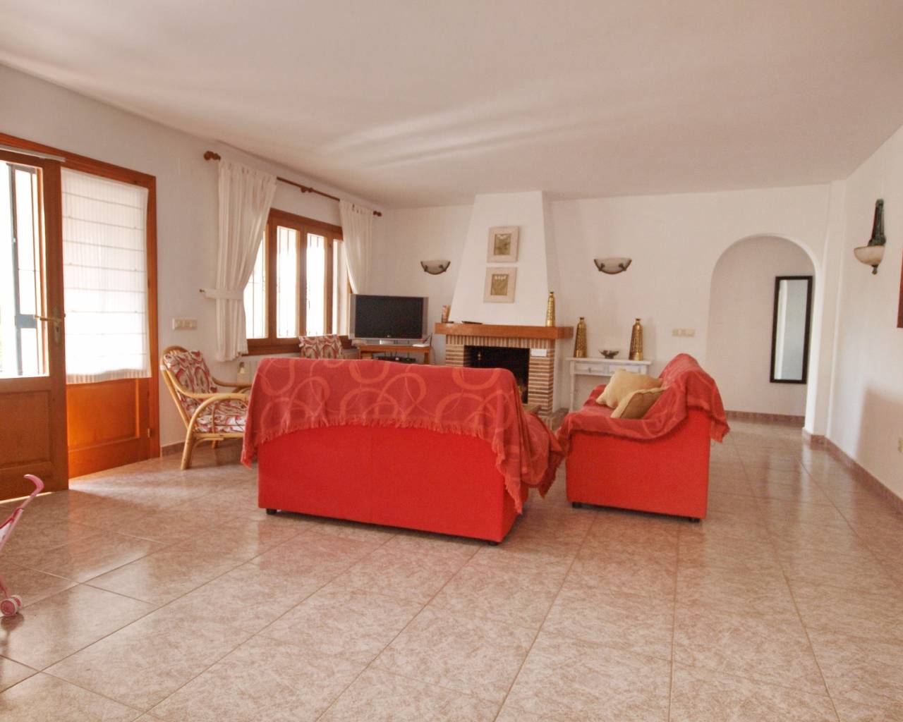 Venta - Chalet - Moraira
