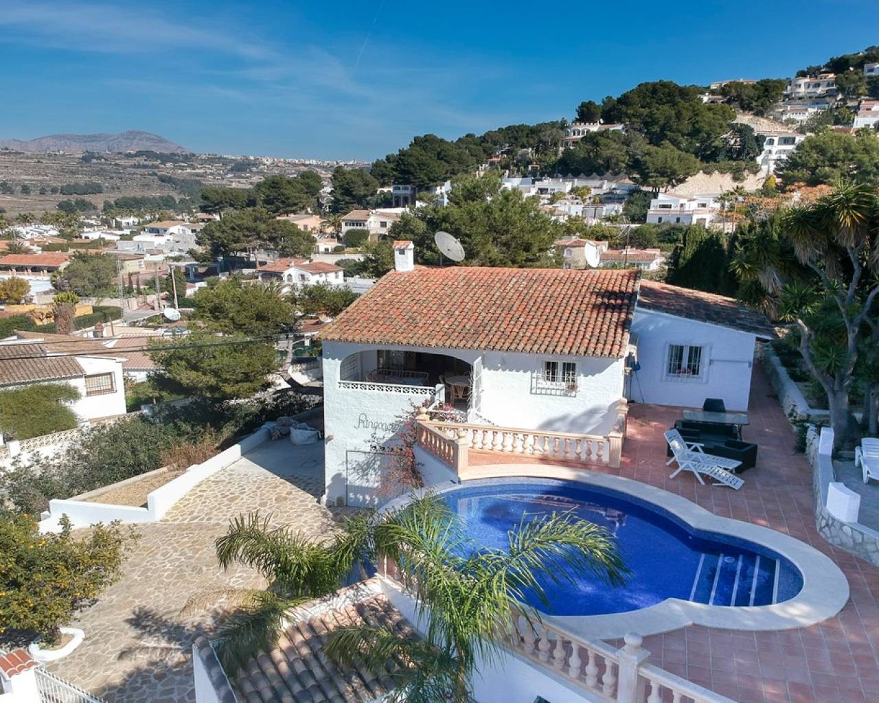 Venta - Chalet - Moraira