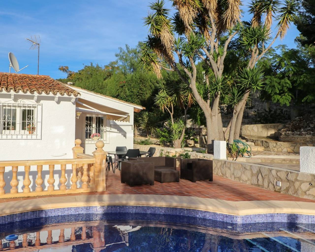 Venta - Chalet - Moraira