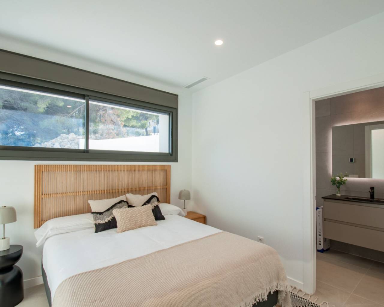 Nueva construcción  - Chalet - Moraira