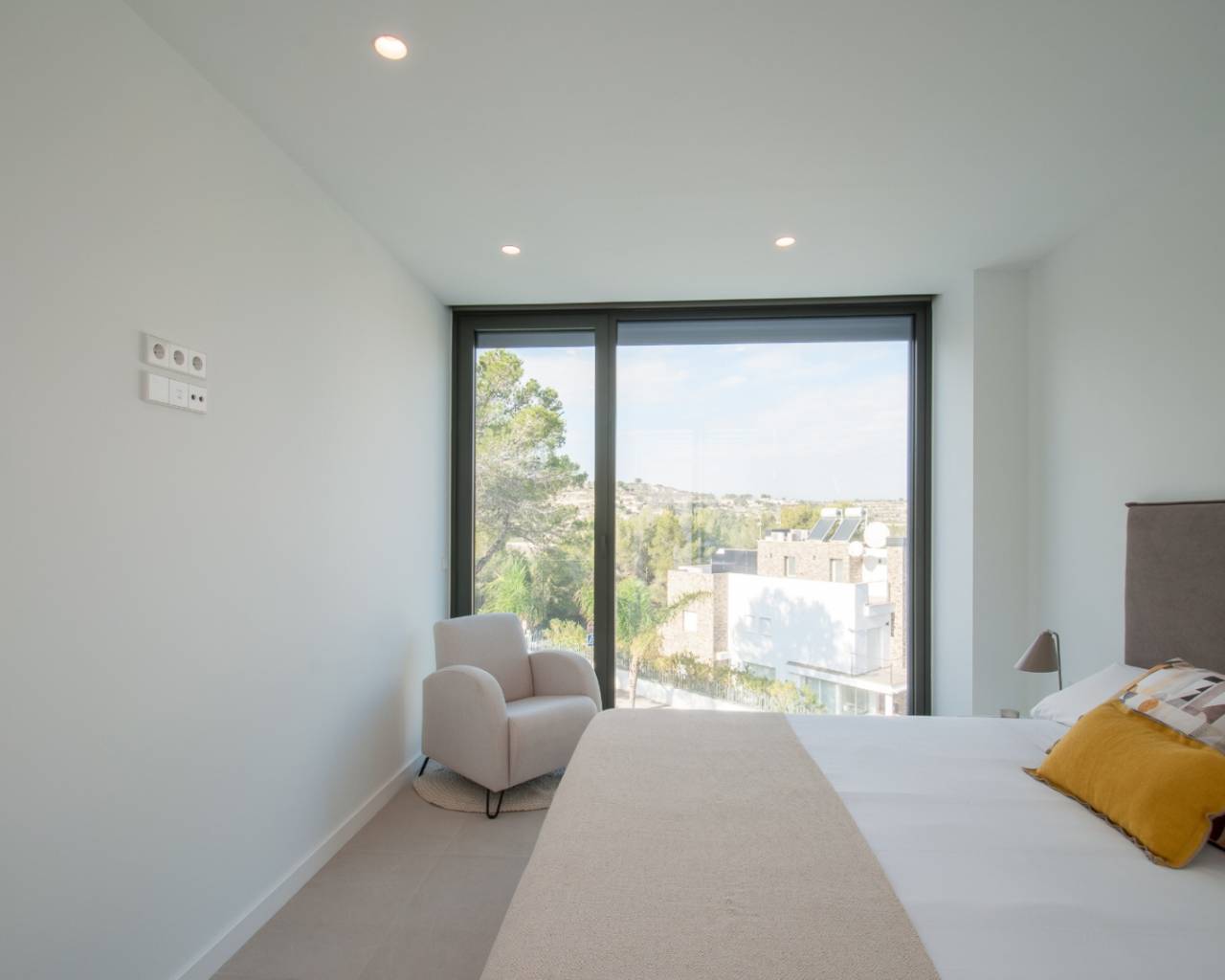 Nueva construcción  - Chalet - Moraira