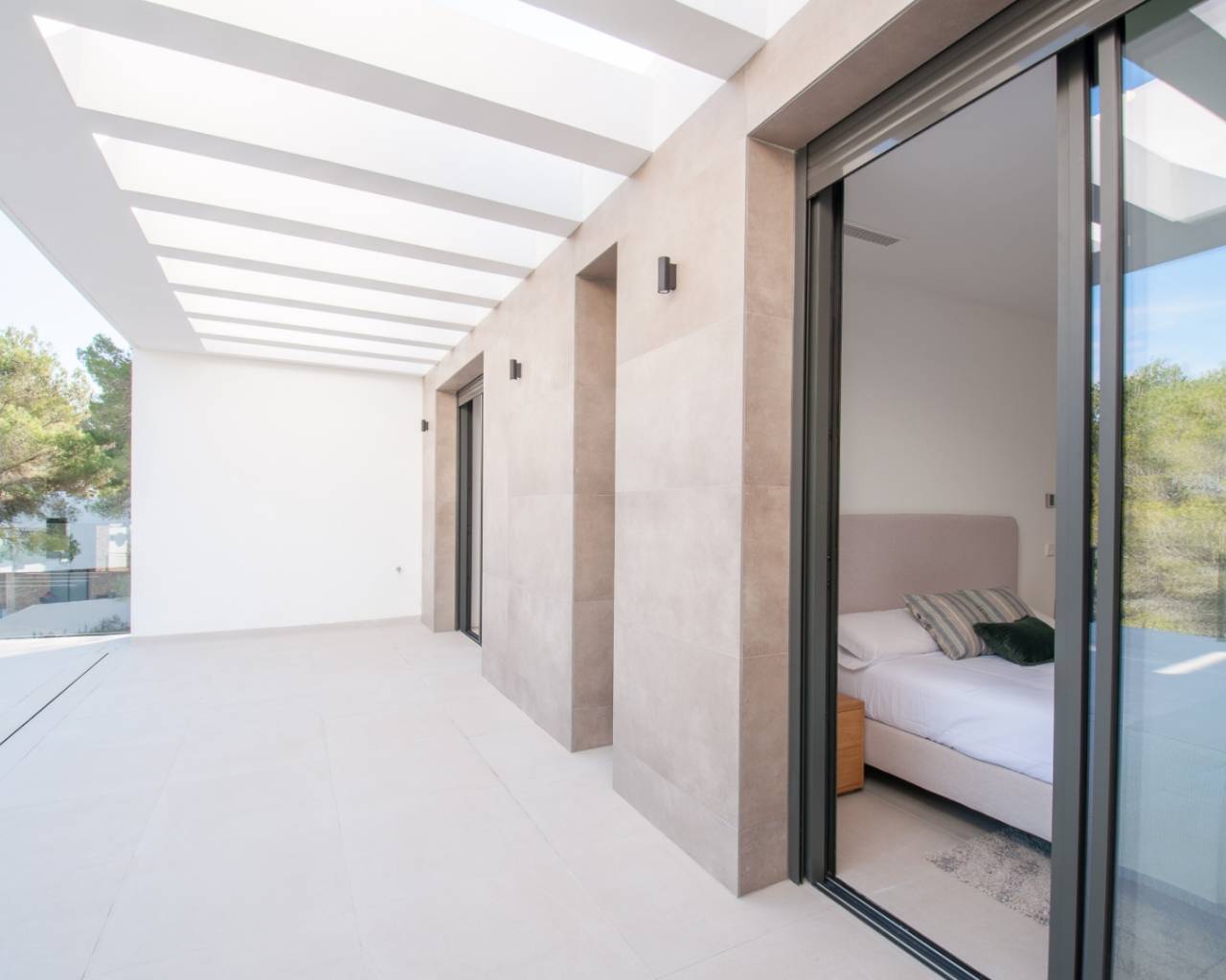 Nueva construcción  - Chalet - Moraira