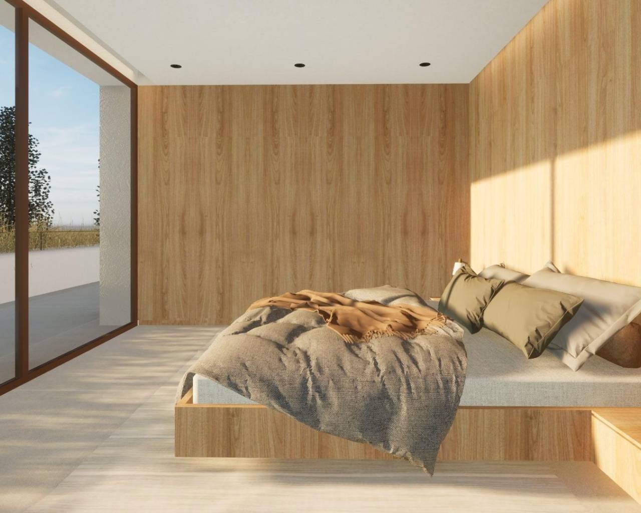 Nueva construcción  - Chalet - Moraira
