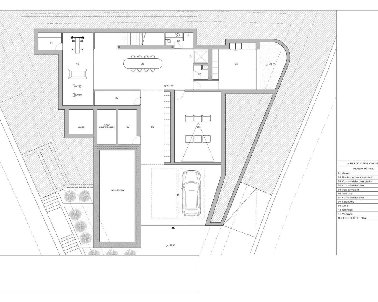 Nueva construcción  - Chalet - Moraira