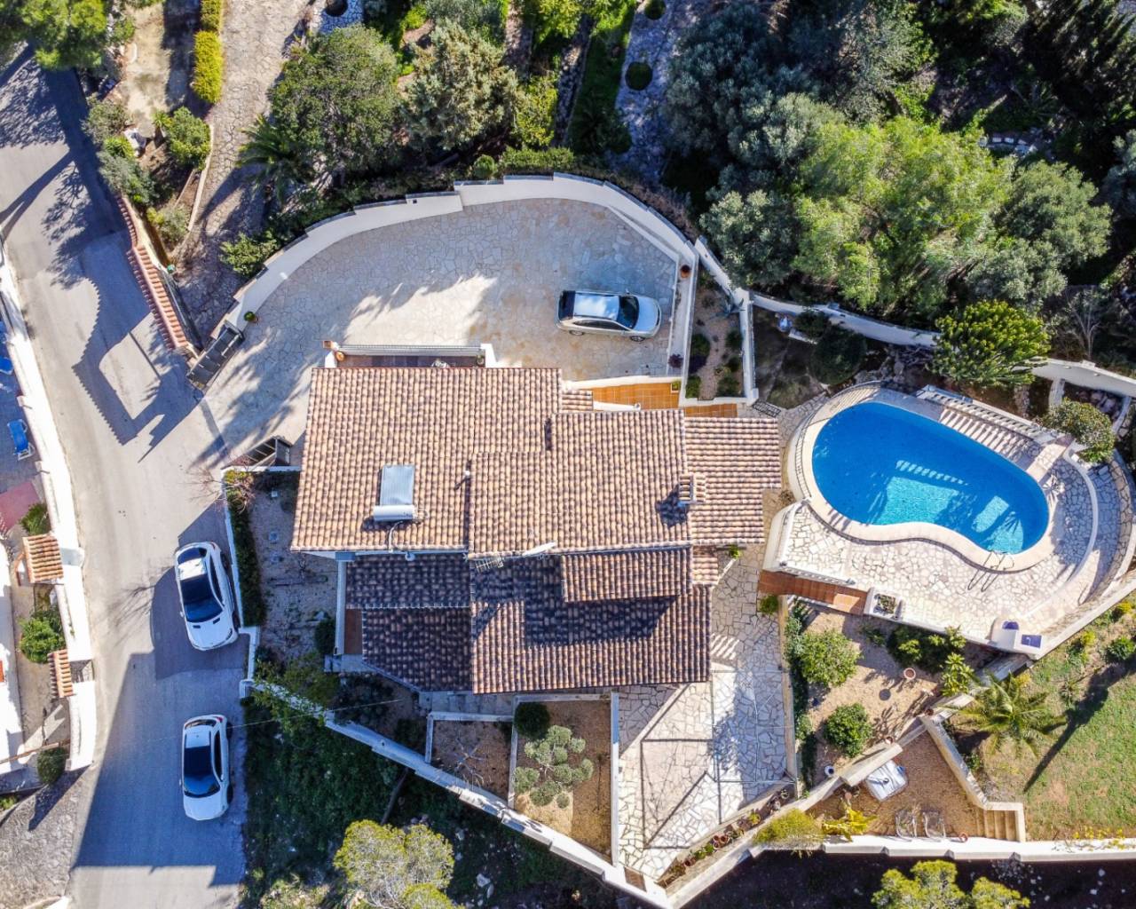 Venta - Chalet - Moraira