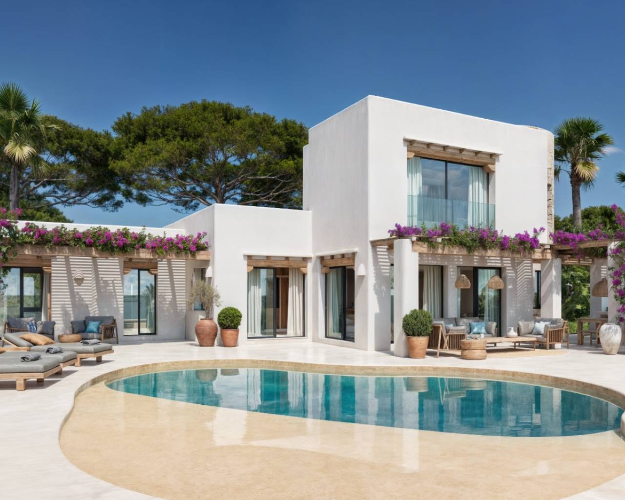 Venta - Chalet - Moraira