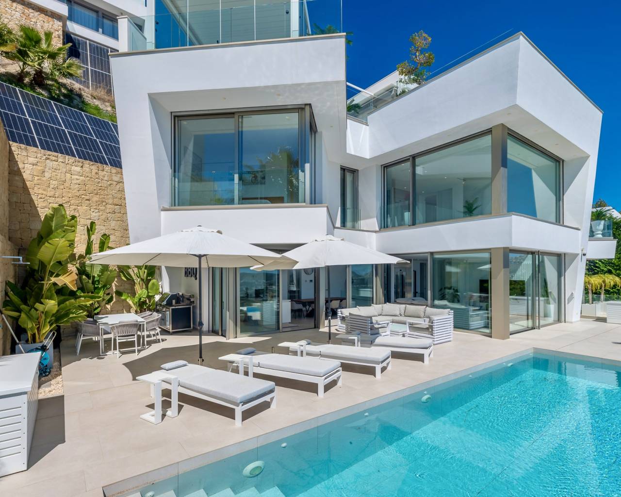 Venta - Chalet - Moraira