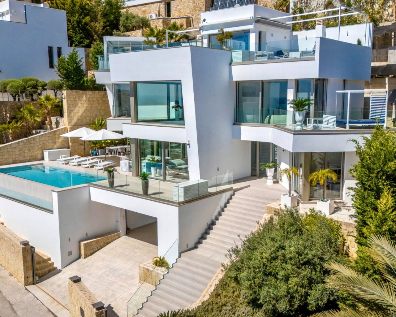 Venta - Chalet - Moraira