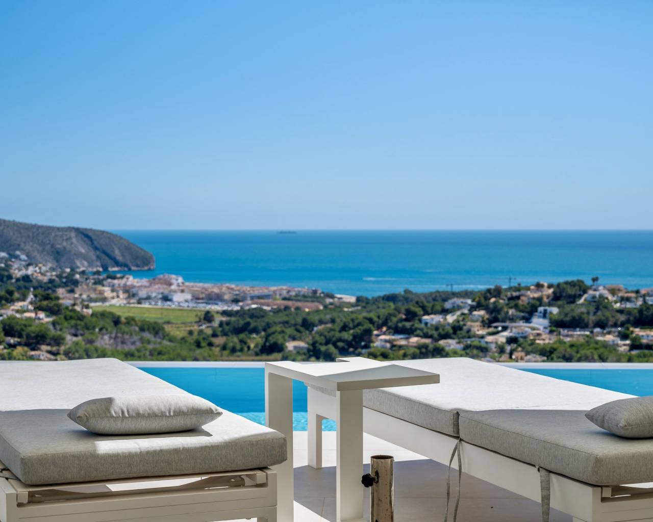 Venta - Chalet - Moraira