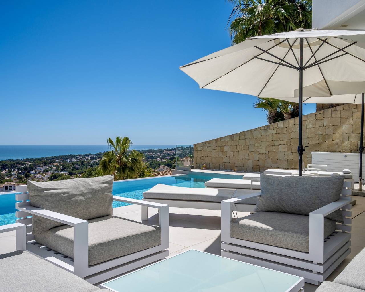 Venta - Chalet - Moraira