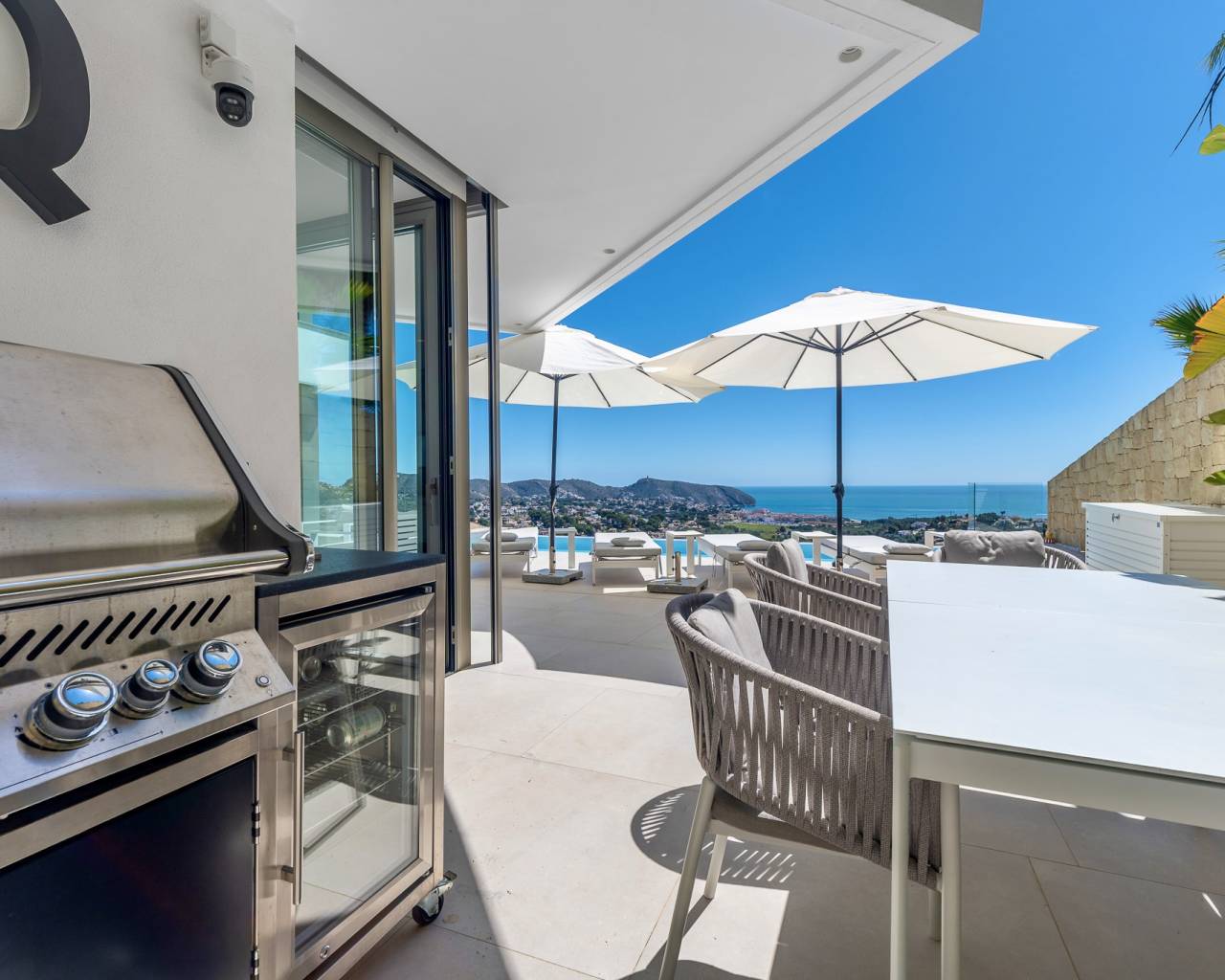 Venta - Chalet - Moraira