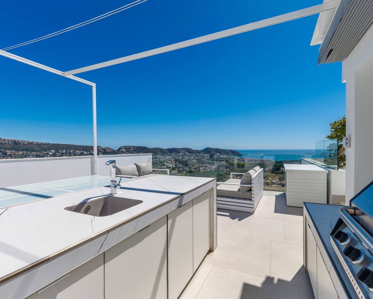 Venta - Chalet - Moraira