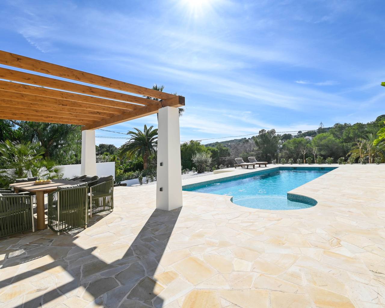 Venta - Chalet - Moraira