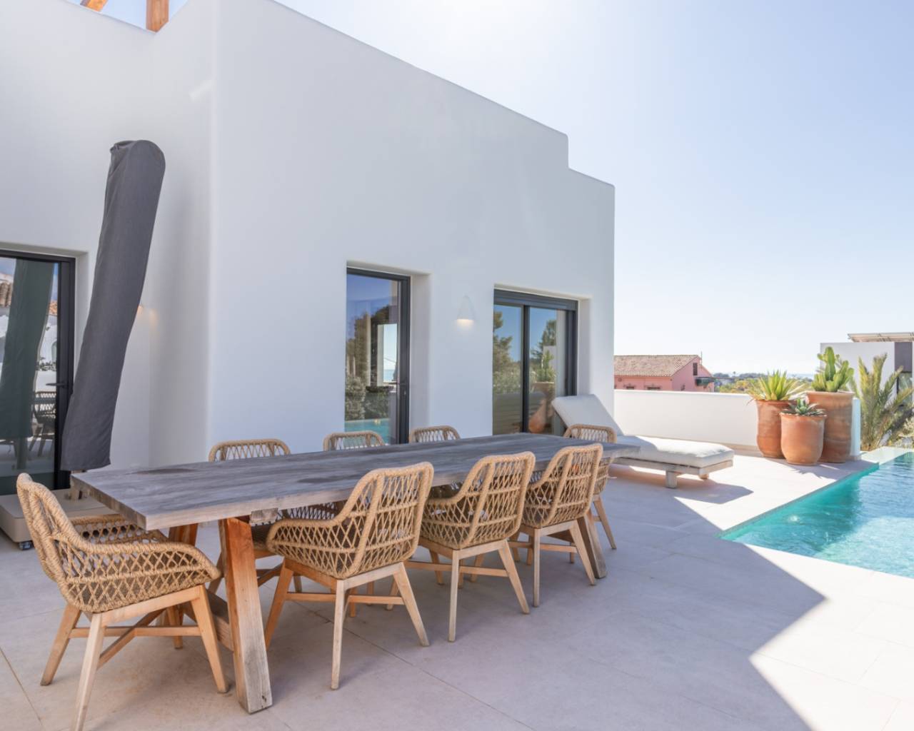 Venta - Chalet - Moraira
