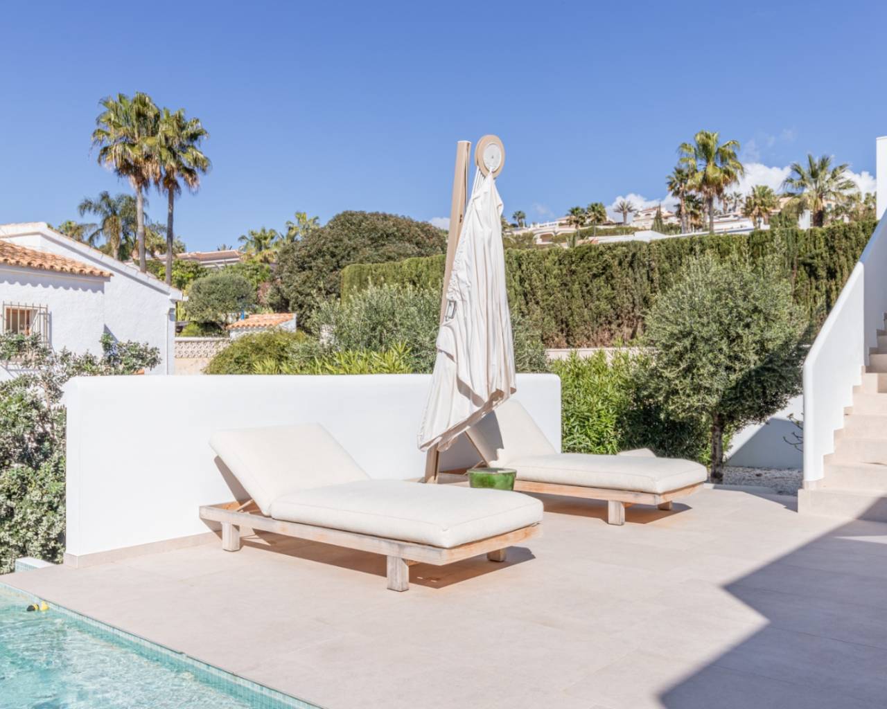 Venta - Chalet - Moraira