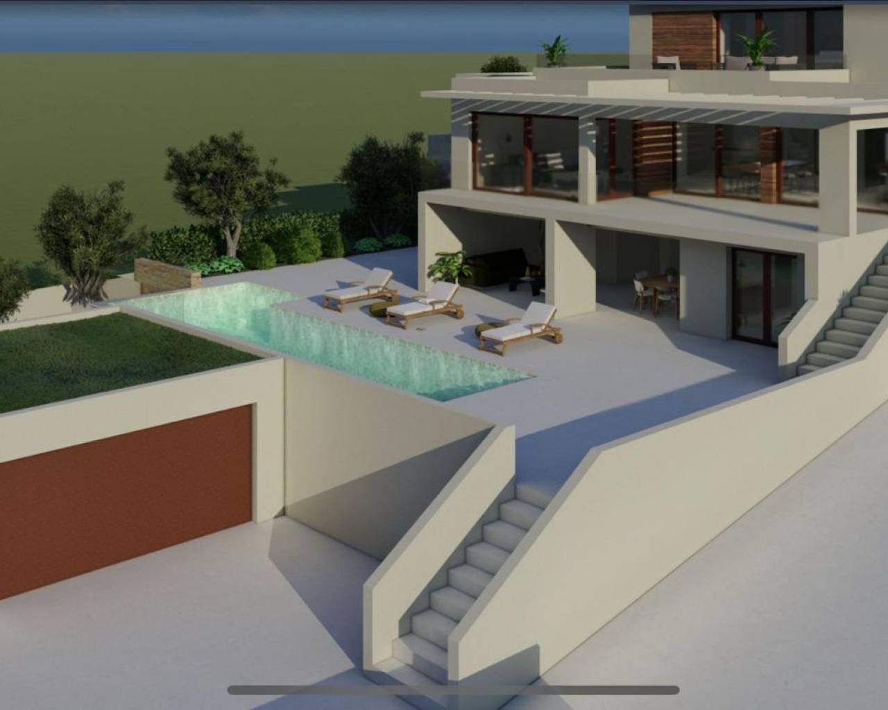 Venta - Chalet - Moraira