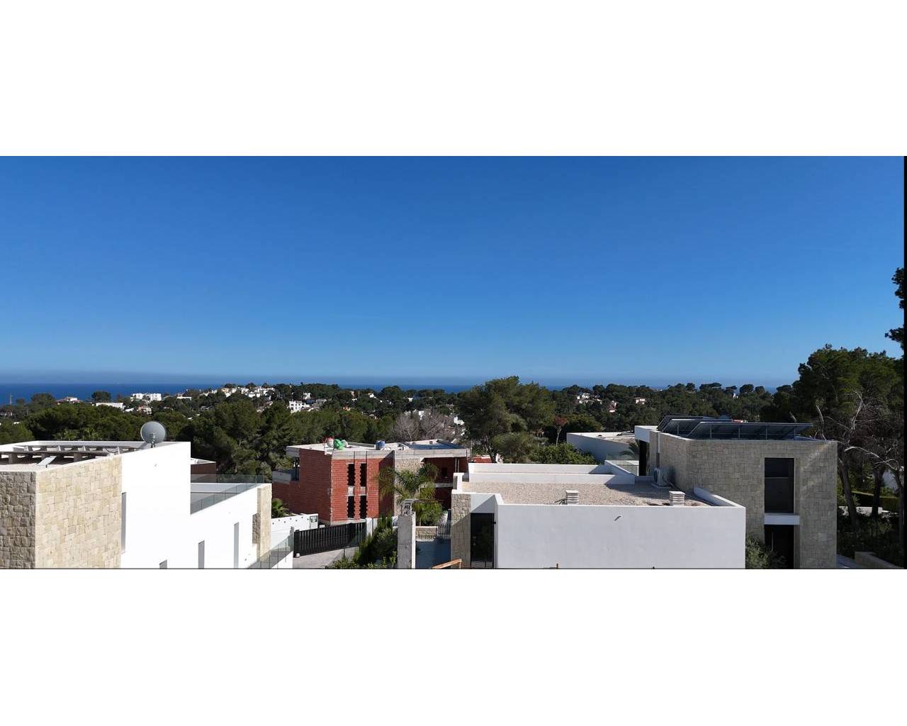 Nueva construcción  - Chalet - Moraira