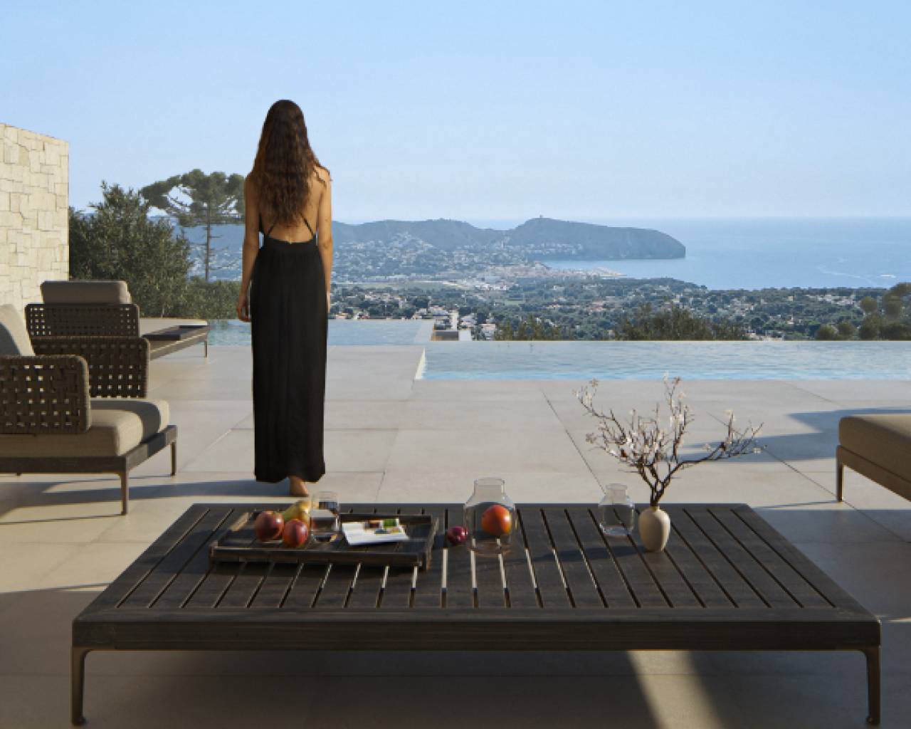 Nueva construcción  - Chalet - Moraira