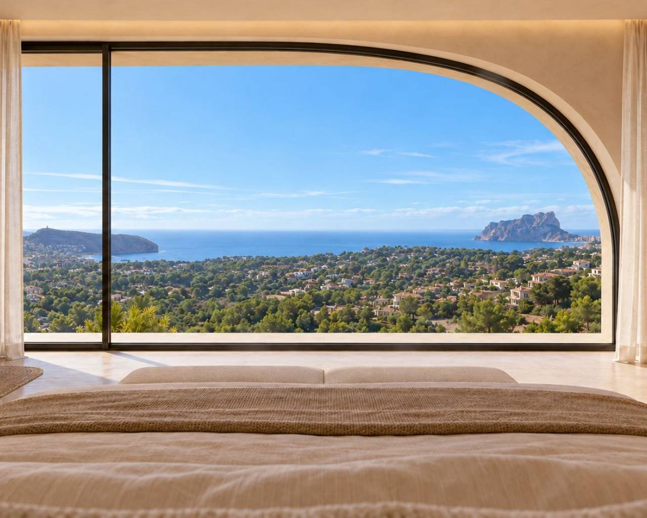Venta - Chalet - Moraira