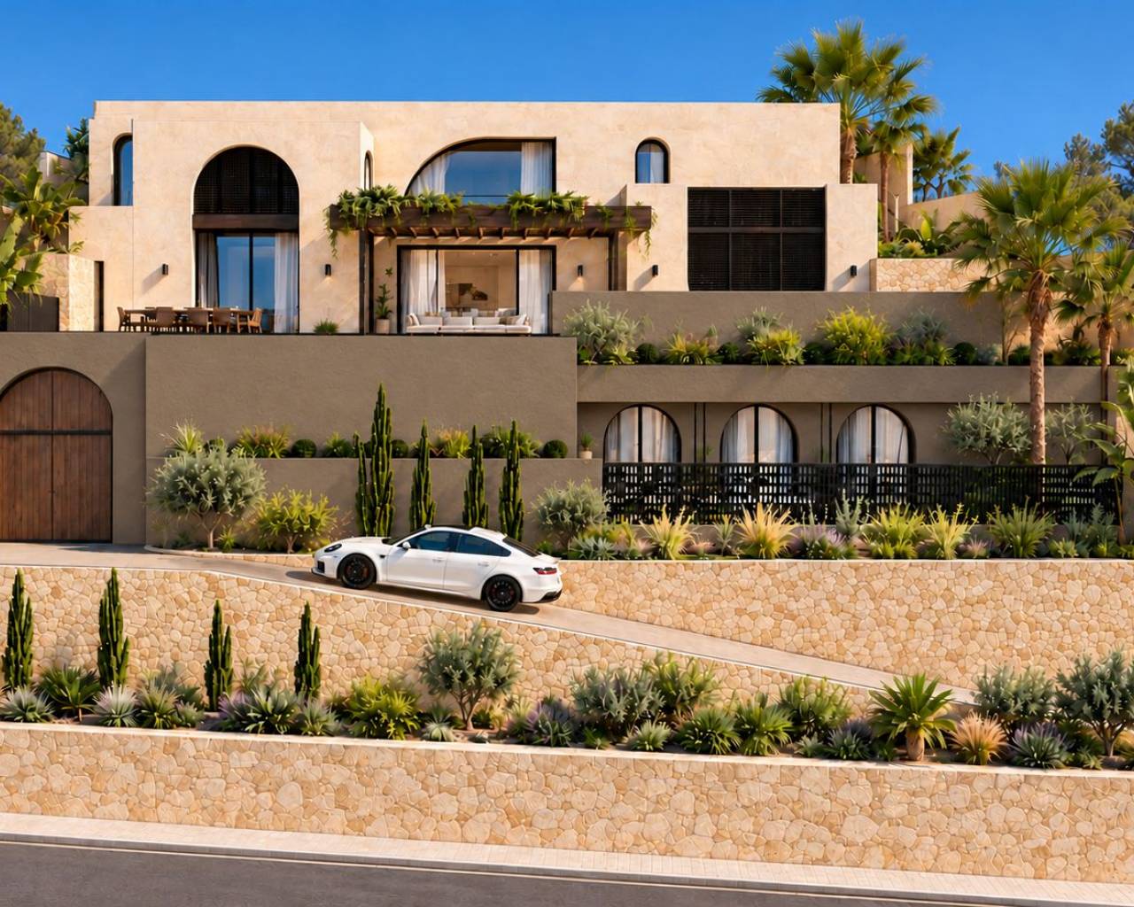 Venta - Chalet - Moraira