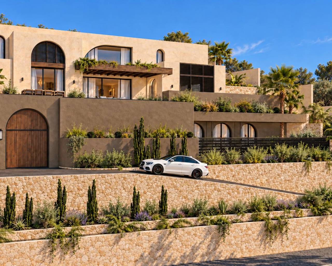Venta - Chalet - Moraira