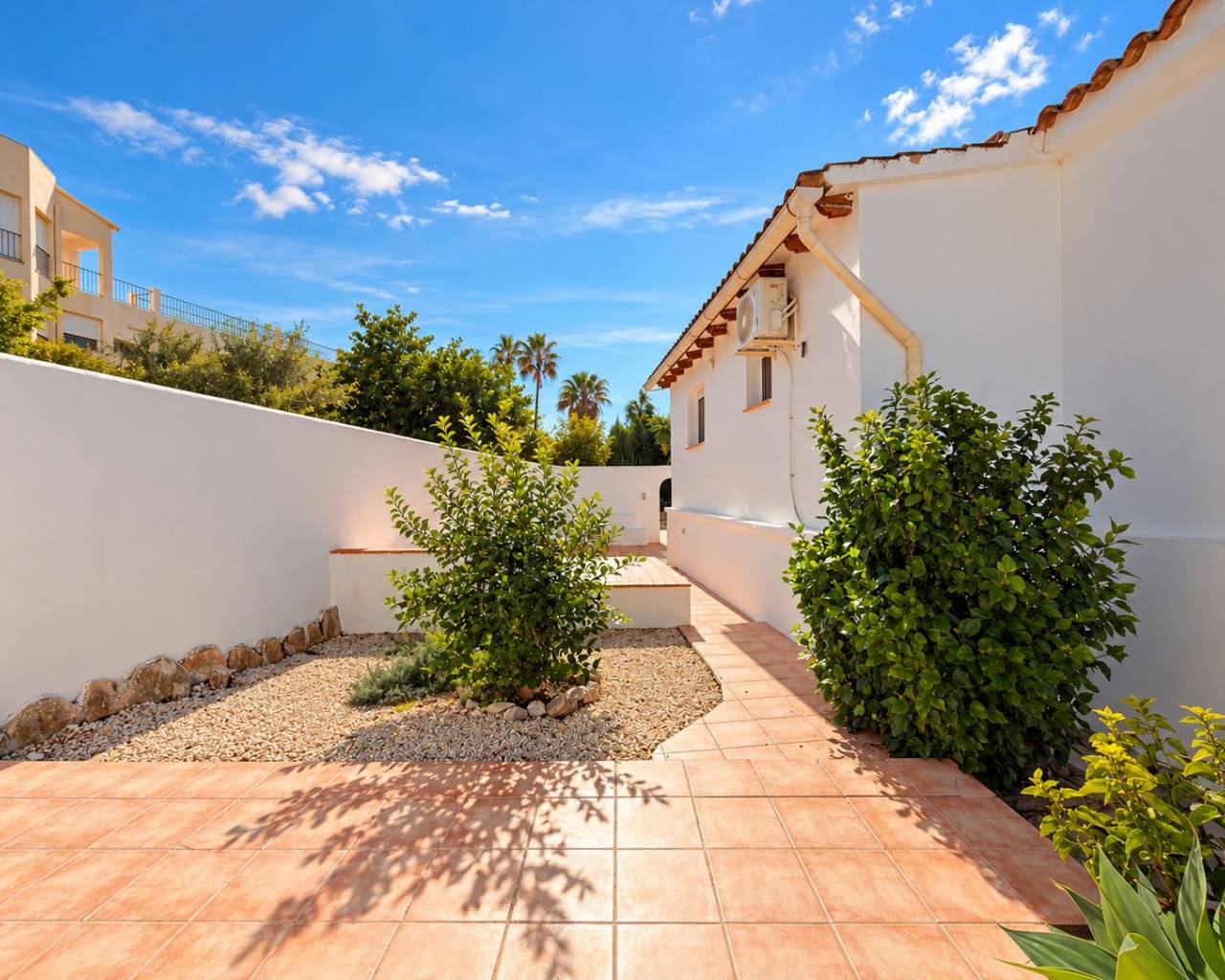 Venta - Chalet - Moraira