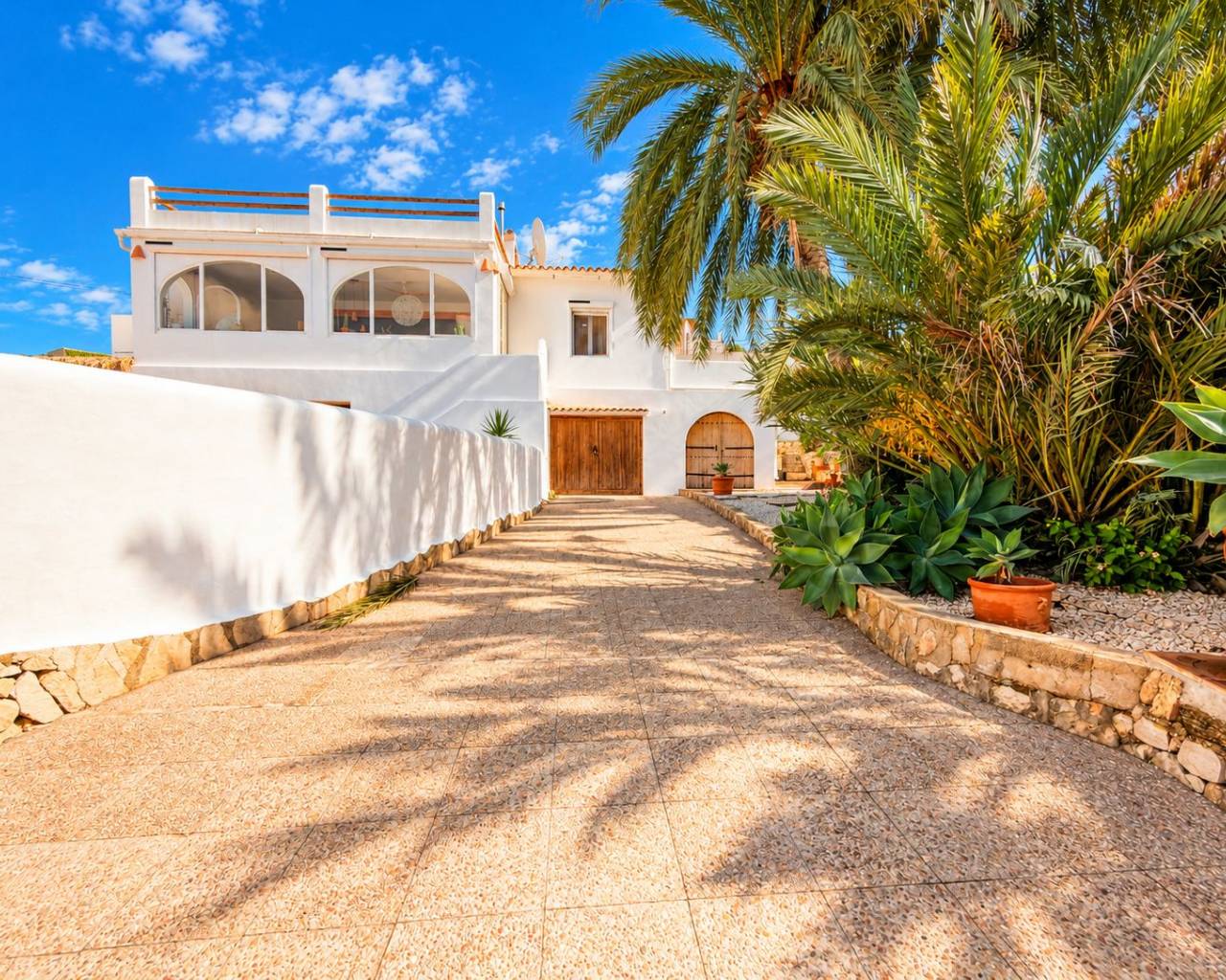 Venta - Chalet - Moraira