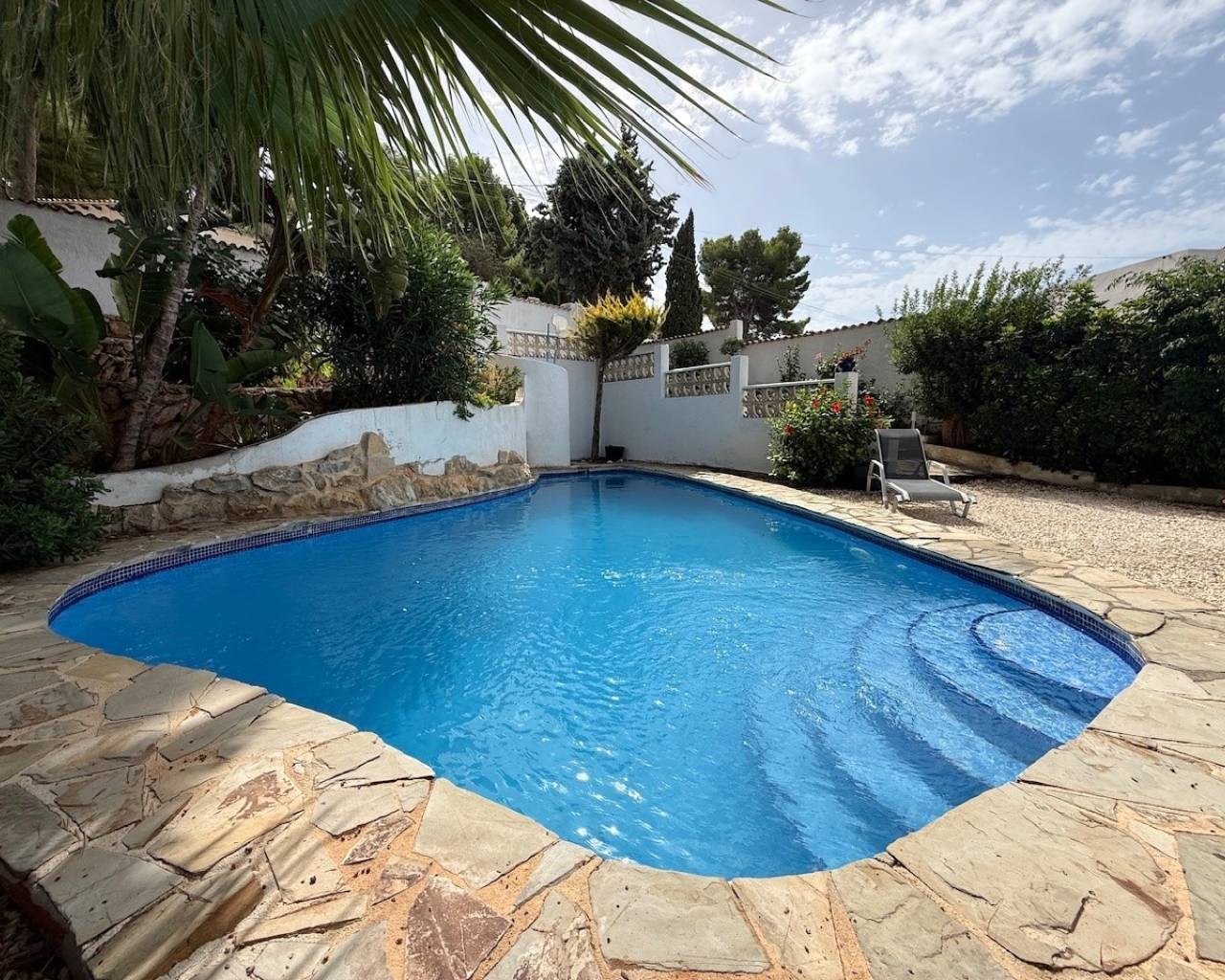 Venta - Chalet - Moraira - Paichi