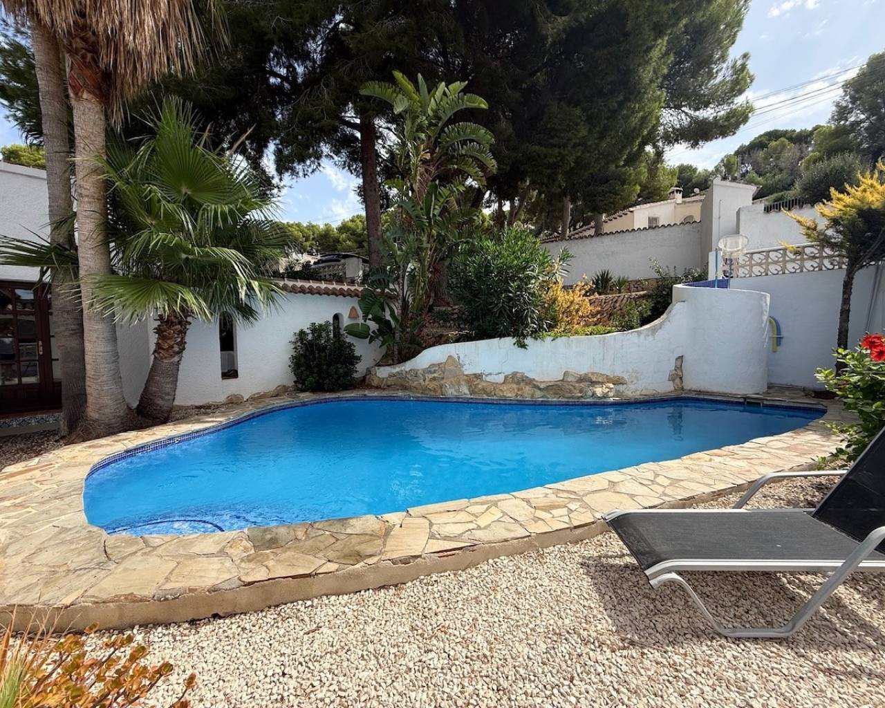 Venta - Chalet - Moraira - Paichi