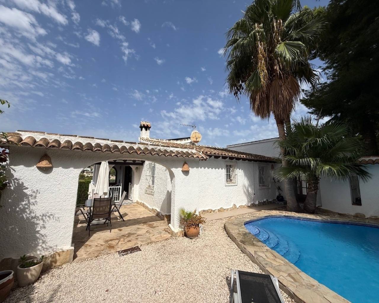 Venta - Chalet - Moraira - Paichi