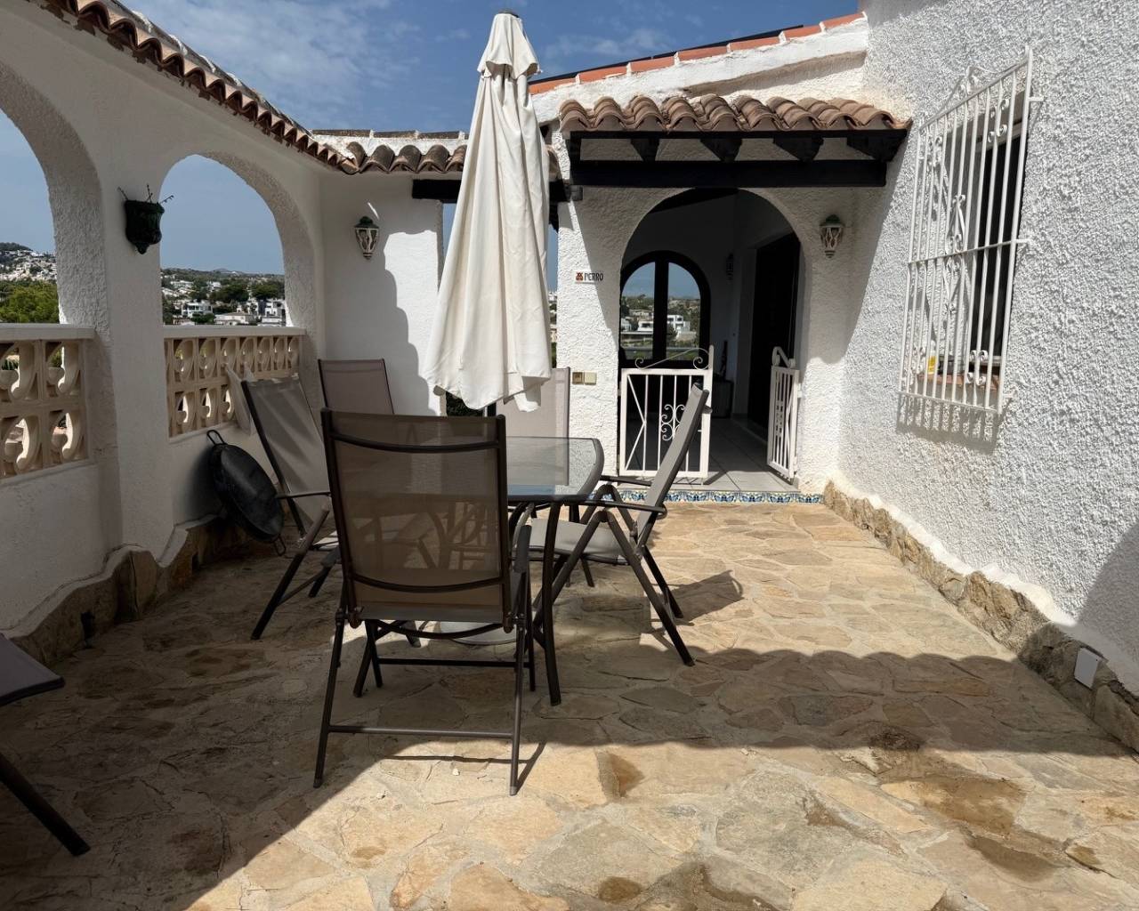 Venta - Chalet - Moraira - Paichi