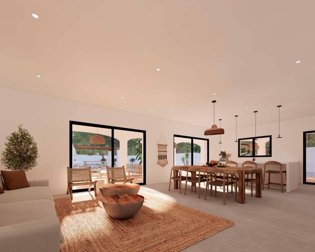 Venta - Chalet - Moraira - Pinar del abogat