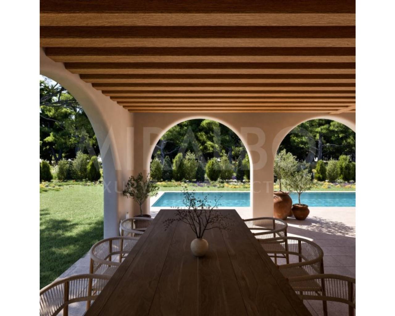 Nueva construcción  - Chalet - Moraira - Pinar del Advocat - Cometa