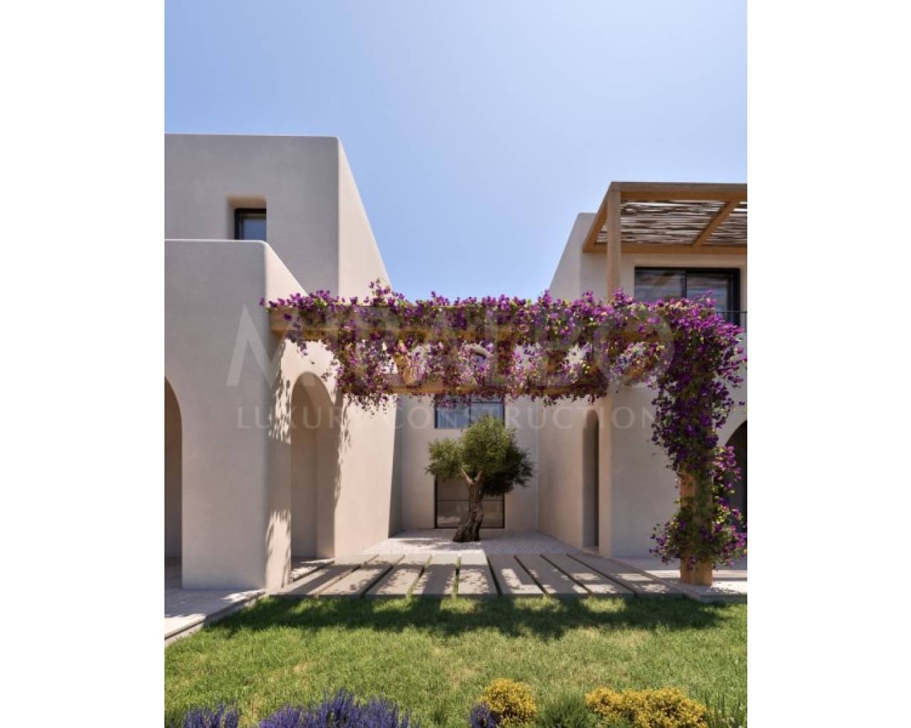 Nueva construcción  - Chalet - Moraira - Pinar del Advocat - Cometa