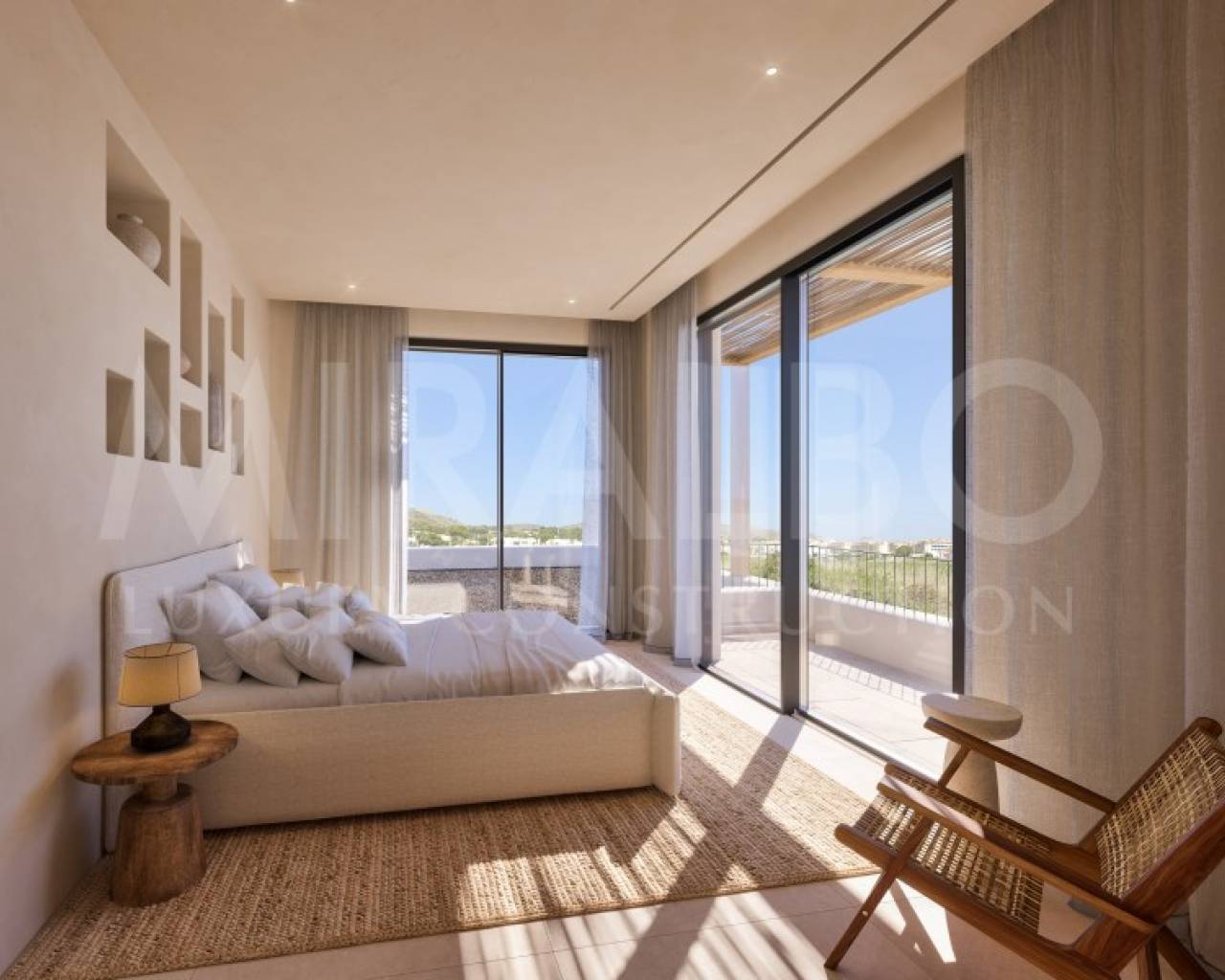 Nueva construcción  - Chalet - Moraira - Pinar del Advocat - Cometa