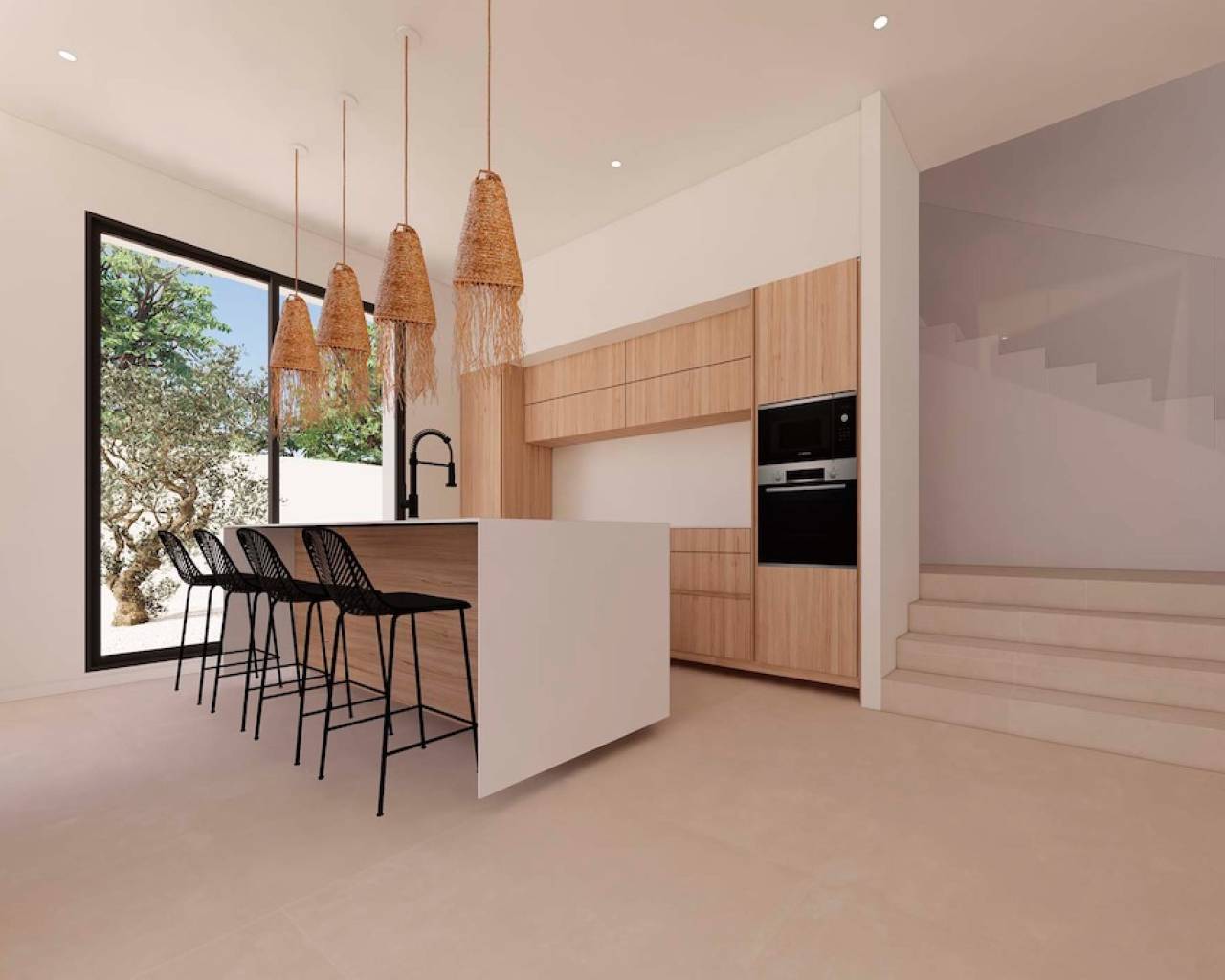 Nueva construcción  - Chalet - Moraira - Pinar del Advocat