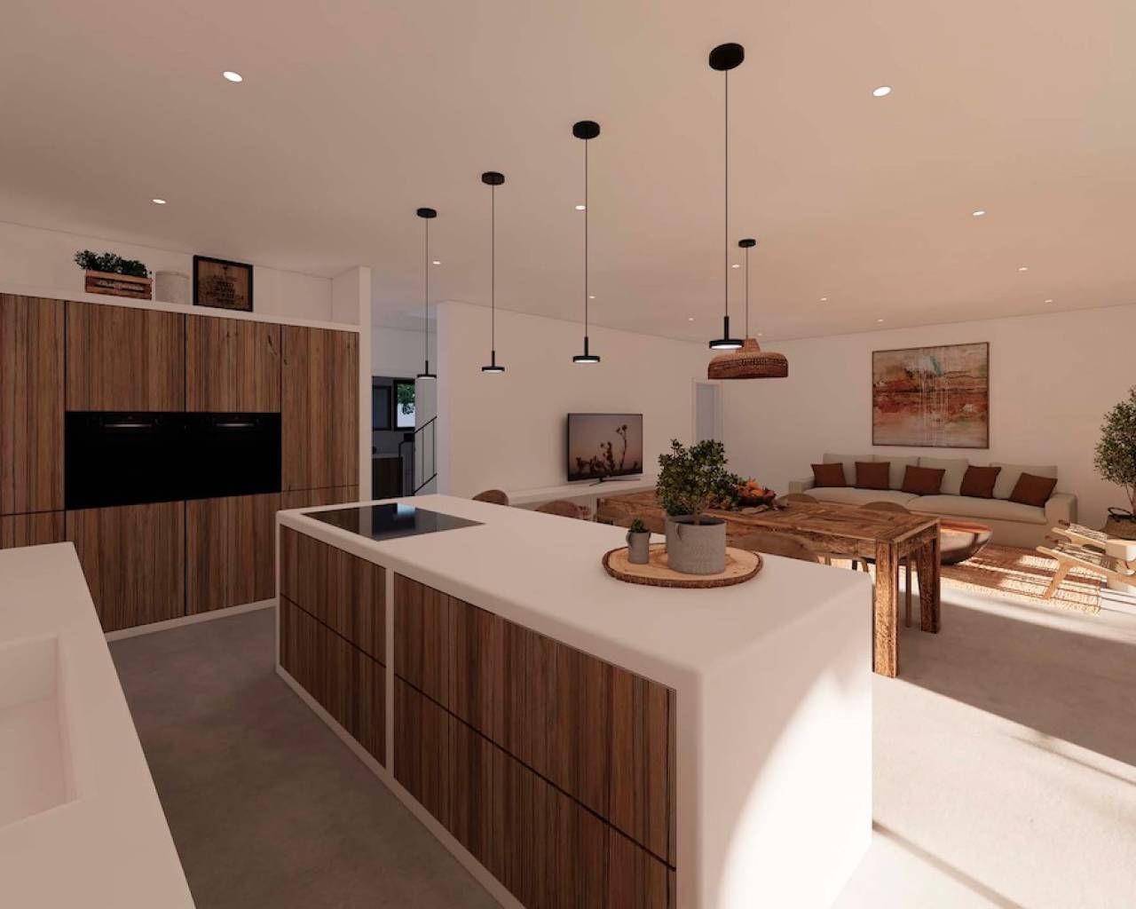 Nueva construcción  - Chalet - Moraira - Pinar del Advocat