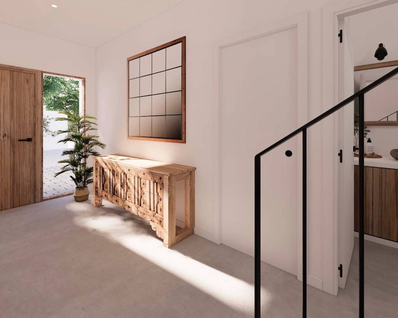 Nueva construcción  - Chalet - Moraira - Pinar del Advocat