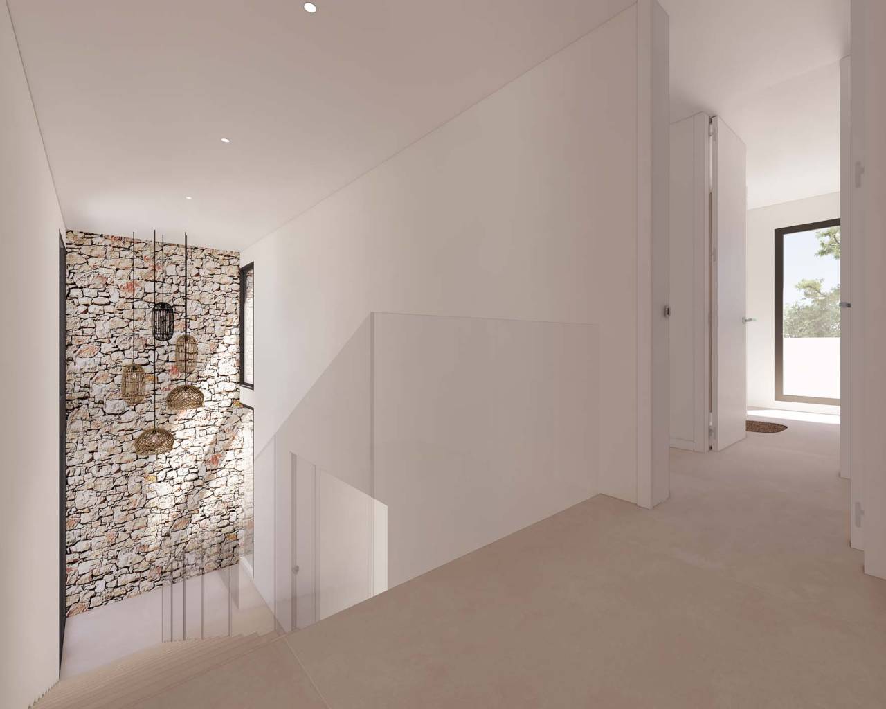 Nueva construcción  - Chalet - Moraira - Pinar del Advocat