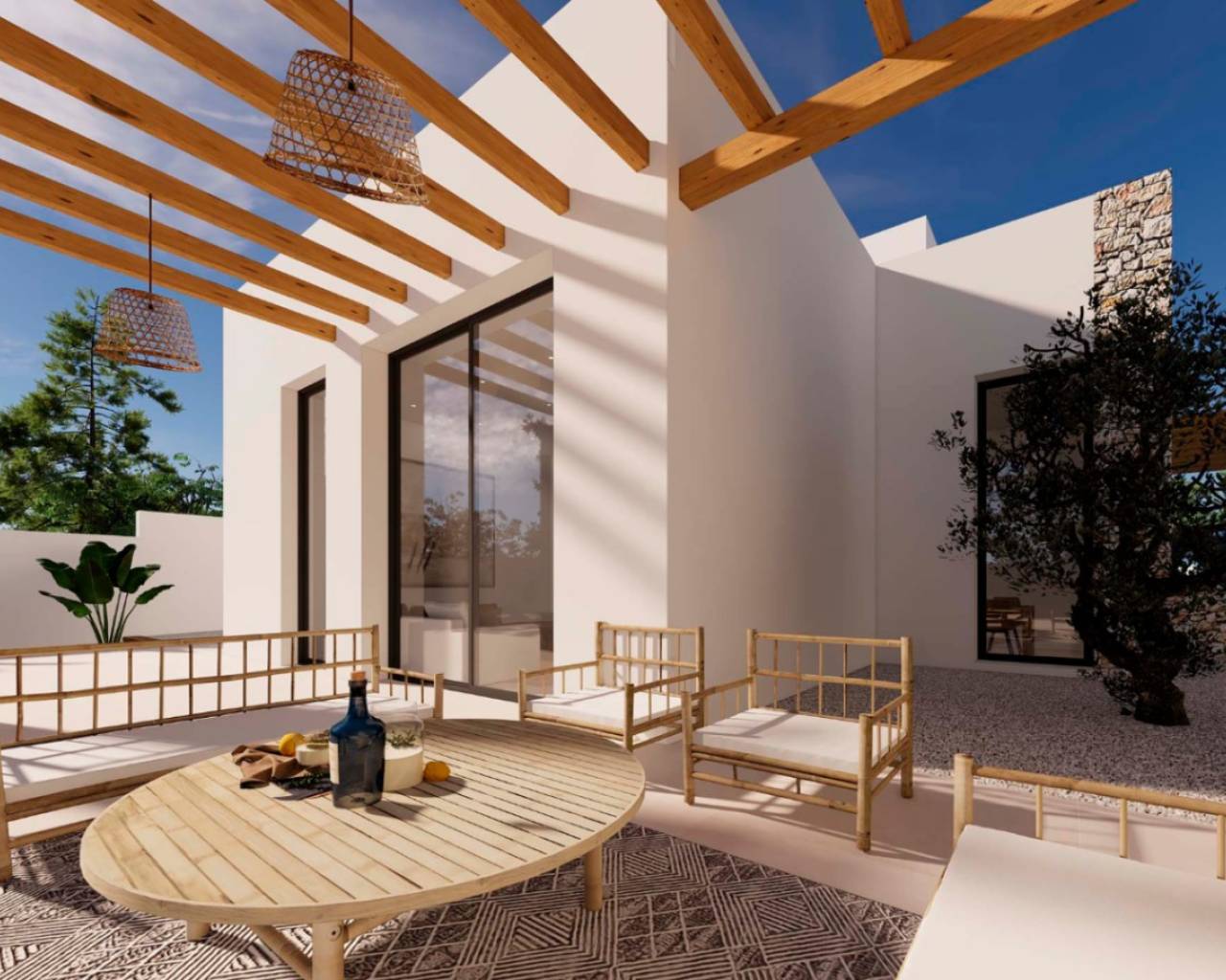 Nueva construcción  - Chalet - Moraira - Pinar del Advocat
