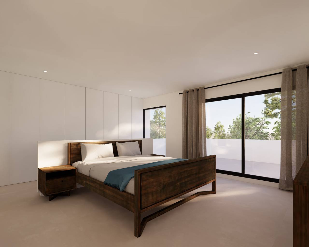 Nueva construcción  - Chalet - Moraira - Pinar del Advocat