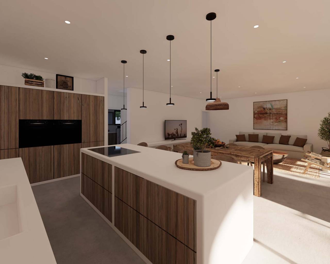 Nueva construcción  - Chalet - Moraira - Pinar del Advocat